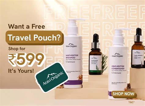 Aravi Organic - Official Store | Real Ingredients,Real Results For All