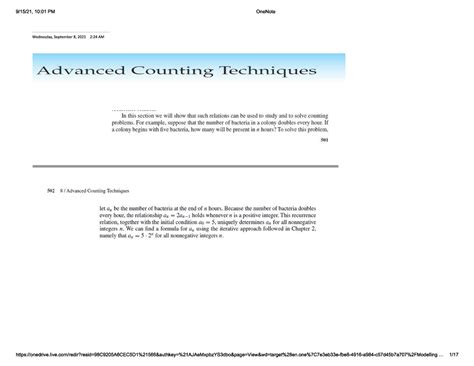 recurrence relation class notes lpu - Mathematics - LPU - Studocu