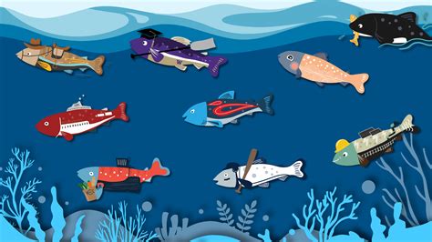 New Fish, New Features, and Record-Breaking Participation for Survive ...