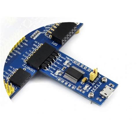 FT232 USB UART Board (micro) at MG Super Labs India