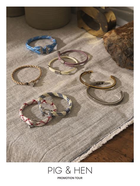 PIG＆HEN PROMOTION TOUR | ショップニュース | VIORO（ヴィオロ）