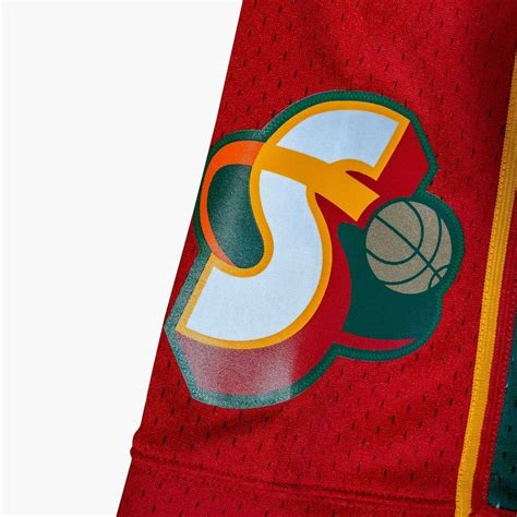 Seattle SuperSonics Jerseys – Simply Seattle