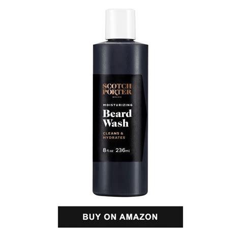 Top Picks: The Best Beard Wash Brands for Every Beard Type – Honor ...