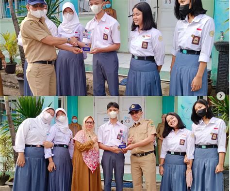 Berlimpah Prestasi Siswa SMAN 21 Bandung - Madingmu