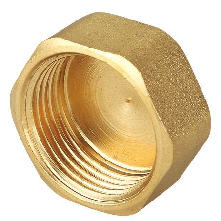 Image result for Non Threaded Brass Pipe Connection