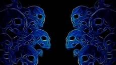 Cool Neon Skull Wallpaper by Blue Skull Wallpaper 54 Pictures Cool Neon Skull Wallpaper