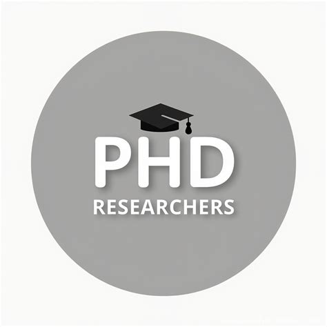 PhD Researchers Logo | Stable Diffusion Online