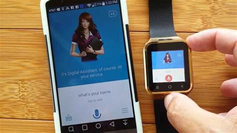 Image result for Android Watch Assistant