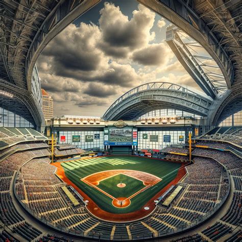 History of Baseball - Famous Ballparks