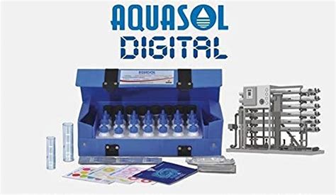 Drinking Water Test Kit (Multi Parameter) : Amazon.in: Home & Kitchen