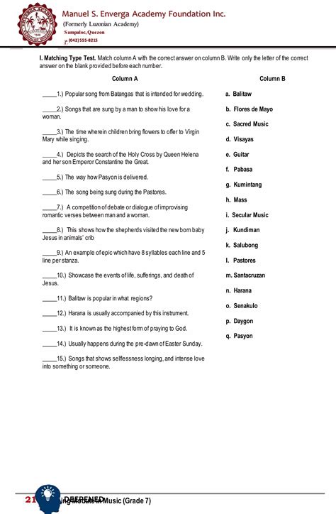 Image result for Music7 Quarter 1 Module 2 Video Lessons