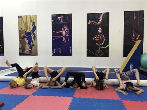 Contortion Class 的图像结果