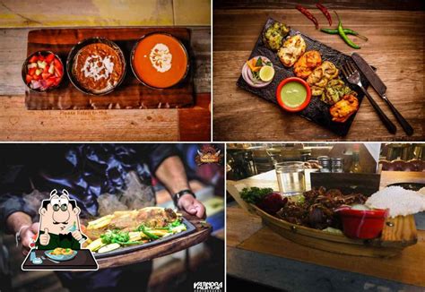 The Flying Dutchman, Ghaziabad, Noida Electronic City - Restaurant menu ...