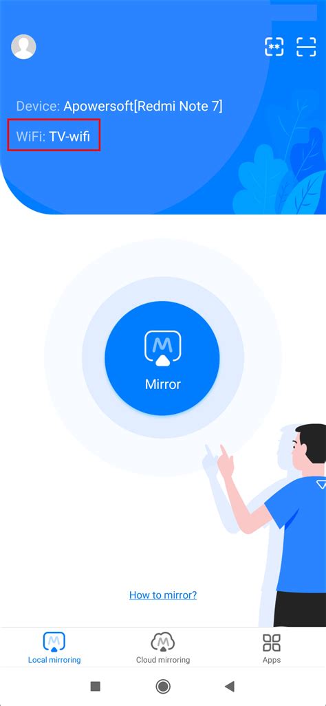Image result for Android Screen Mirroring