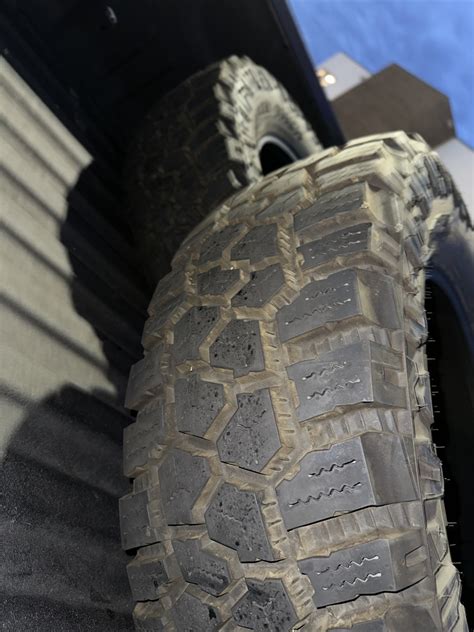 Cooper Discoverer Rugged Trek 275/70R18 Tire for sale online | eBay