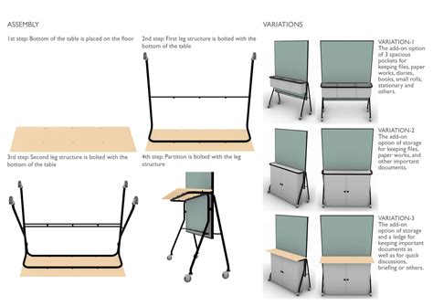 Partition System | CEPT - Portfolio