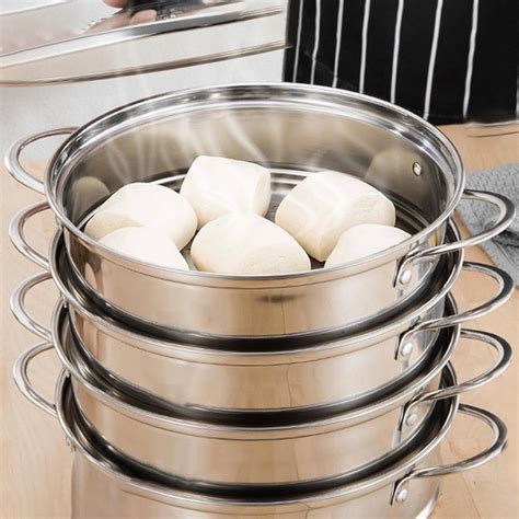 Stainless Steel Vegetable Steamer