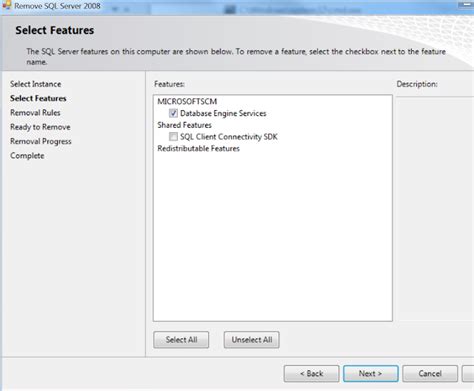 Image result for How to Uninstall SQL Command Line