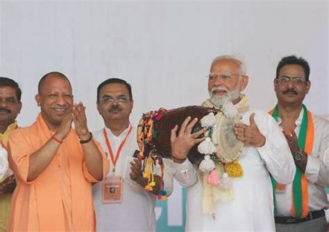 PM has called a spade a spade: BJP on Modi rally
