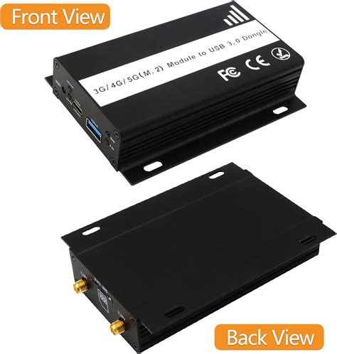 Buy M2 to USB Adapter, M.2 Key B USB 3.0 Wireless Adapter with SIM ...