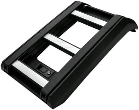 KMH Car Ladder, Foldable Safety Step for Vehicles, Defender Brand ...