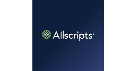 Image result for Allscripts Medical System Logo