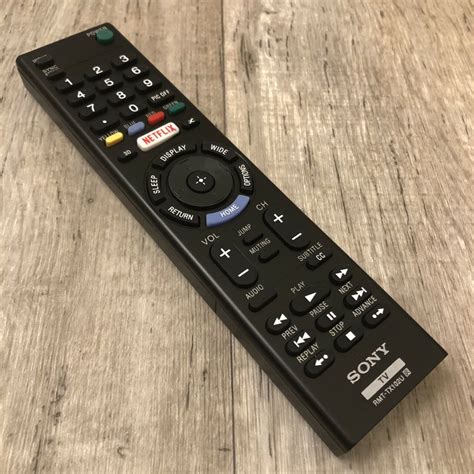 Image result for Sony Remote Size Control