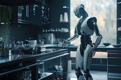 Kitchen Robot 的图像结果