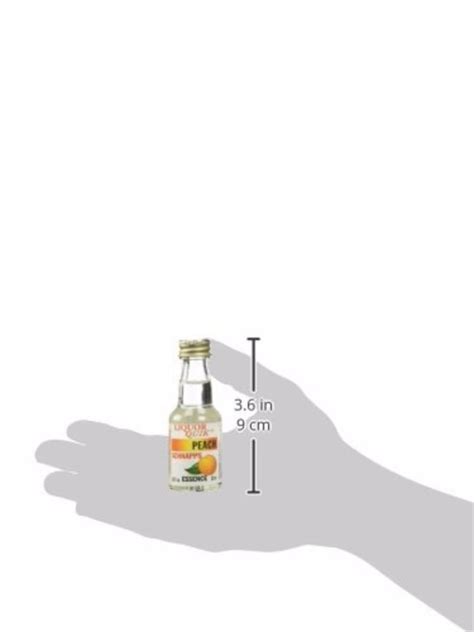 HomeBrewOhio Buy Peach Schnapps Essence, 20 ml Online India | Ubuy