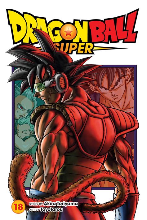 Dragon Ball Super, Vol. 18 | Book by Akira Toriyama, Toyotarou ...
