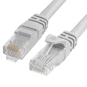 Cmple Cat6 500MHz UTP Ethernet LAN Network Stranded 568B Wire Patch ...