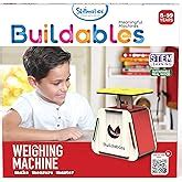 Buy Skillmatics STEM Building Toy : Buildables Infinity Calendar ...