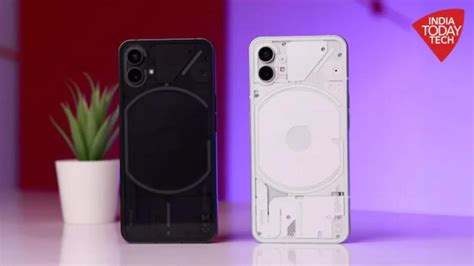 Nothing Phone 1 starts receiving Android 13 update: New features, how ...