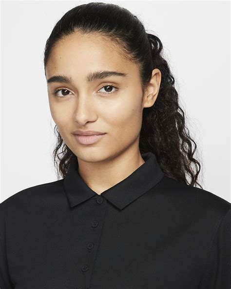 Nike Dri-FIT Victory Women's Long-Sleeve Golf Polo. Nike SA