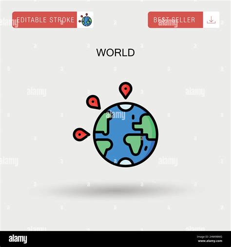 World Icon Simple 的图像结果