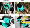RBGIIT Garden Gloves with Claws for Pruning Digging Planting GG-22 ...