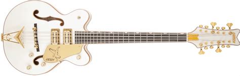 Image result for Gretsch 12 String Bass Guitar