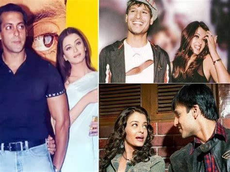 Aishwarya rai vivek oberoi 3 bollywood stars whose careers got ruined ...