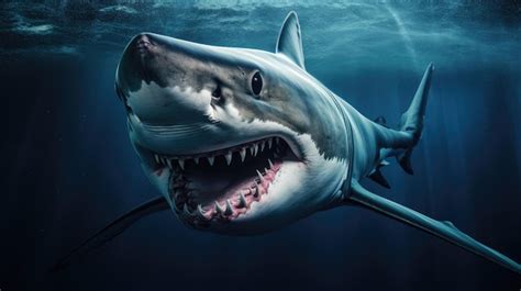 Image result for Alien Shark Close Up