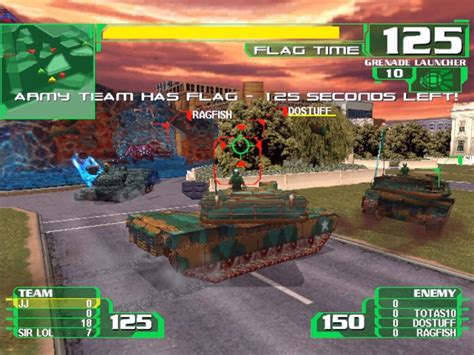 Image result for Alien Front Online Gameplay