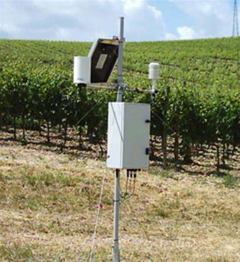 Weather Station - MICRO METEOROLOGICAL MONITORING STATIONS Service ...