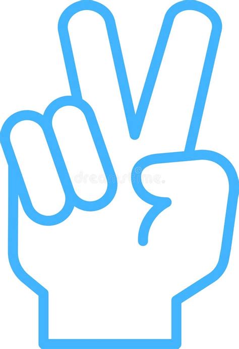 Image result for Blue Hand Sign