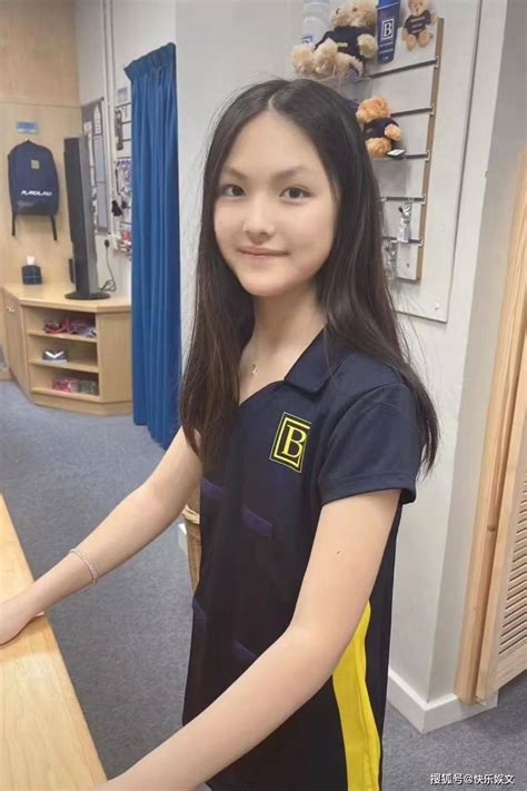 李湘13岁女儿出国留学！就读英国贵族学校太开心，一年学费超35万_王诗龄_孩子_生活