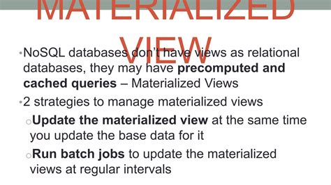 Image result for Introduction to NoSQL