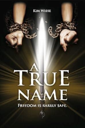 A True Name eBook : Wiese, Leslie Kim: Amazon.in: Kindle Store
