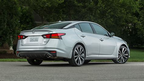 2019 Nissan Altima First Drive Automobile Magazine