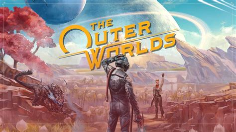 The Outer Worlds 2: Available now with Game Pass HD Wallpaper HD Wallpaper Vector Art