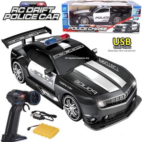 Image result for Remote Control Cop Car