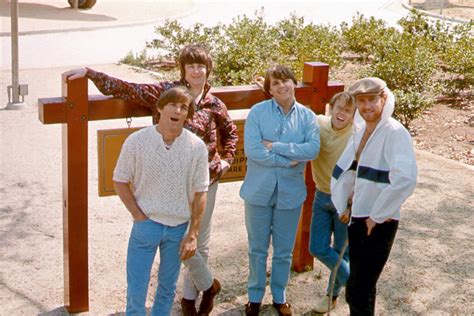 Brian Wilson Wrote The Beach Boys’ 'Do It Again' at Mike Love’s House