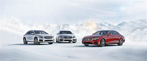 Mercedes-Benz Winter Event | Mercedes-Benz of Augusta